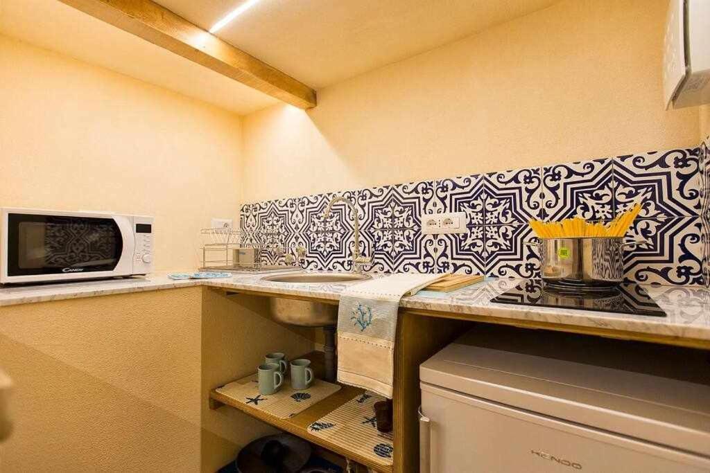 Grand Suite Gioberti Elegante Nel Cuore Di アルゲーロ エクステリア 写真
