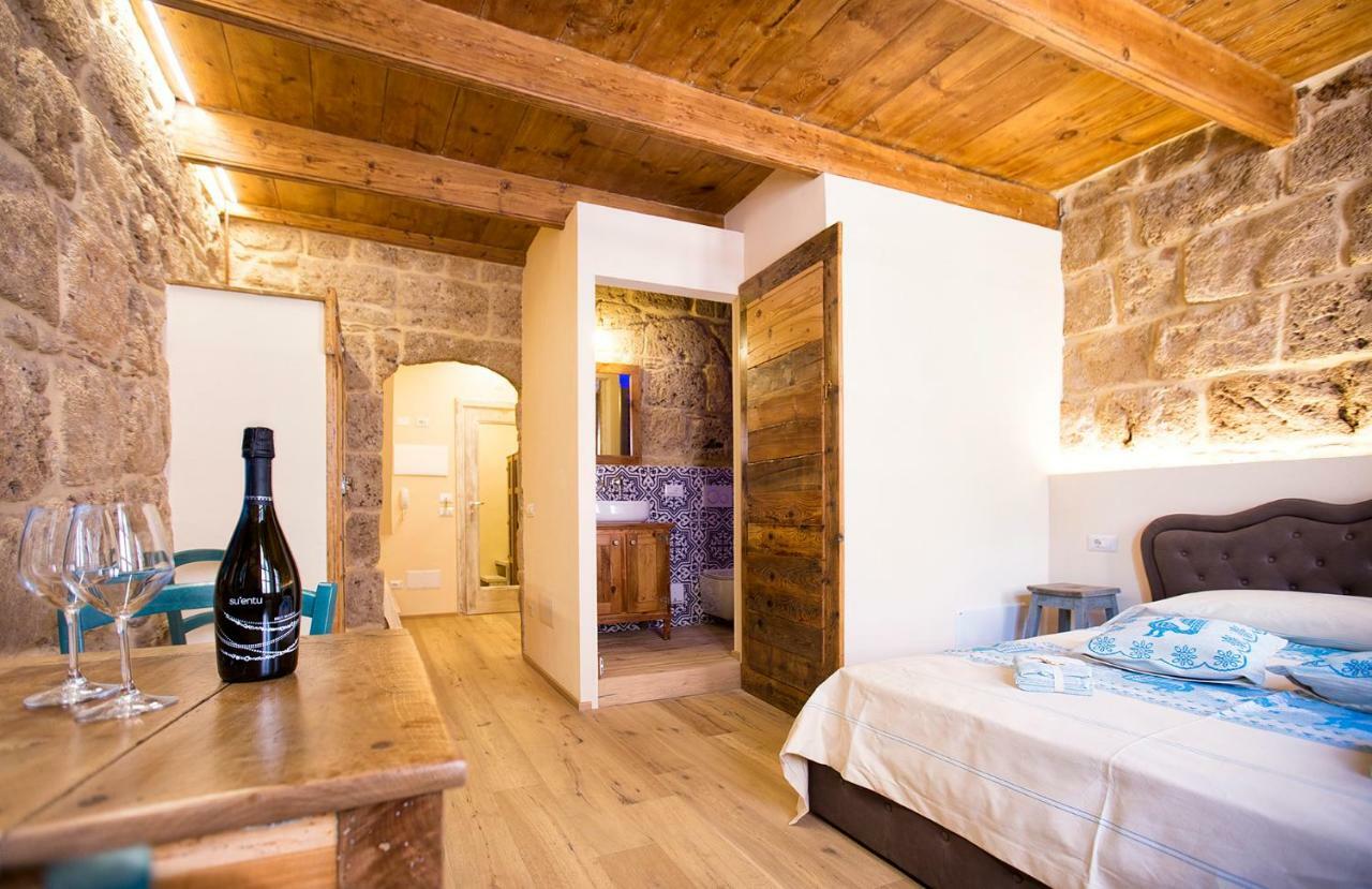 Grand Suite Gioberti Elegante Nel Cuore Di アルゲーロ エクステリア 写真